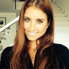 Model Cathy Fischer verzichtet zu einem großen Teil komplett auf tierische Produkte, wie sie auf Instagram verrät. "Ich lebe nicht komplett vegan, aber man kann sehr lecker ohne Fleisch kochen und außerdem hält es auch noch fit", schreibt sie.