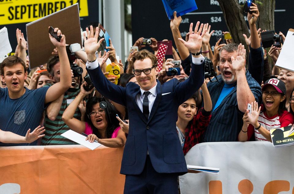 Benedict Cumberbatch Benedict Cumberbatch