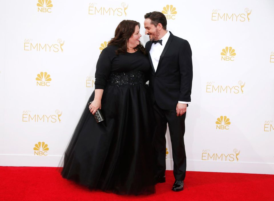 Melissa McCarthy und Ben Falcone