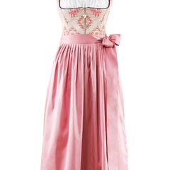 Dirndl sind einfach grandiose Figurschmeichler! Hier von Owloon, ca. 1.290 Euro