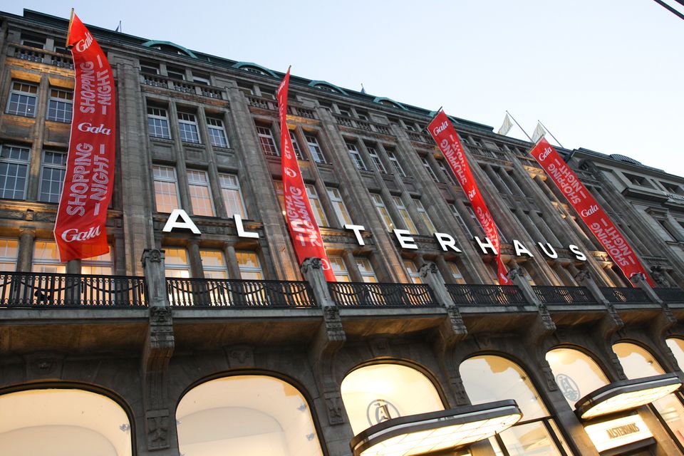 GalaEvent GALA Shopping Night 2014 GALA.de