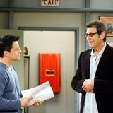 Jeff Goldblum spielt in einer Folge von Staffel 9 einen aufgeblasenen Schauspielkollegen von "Joey".