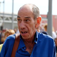 Schauspieler Miguel Ferrer