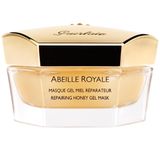 Die "Abeille Royale Repairing Honey Gel Mask" verbessert das Hautbild. Von Guerlain, 50 ml, ca. 119 Euro