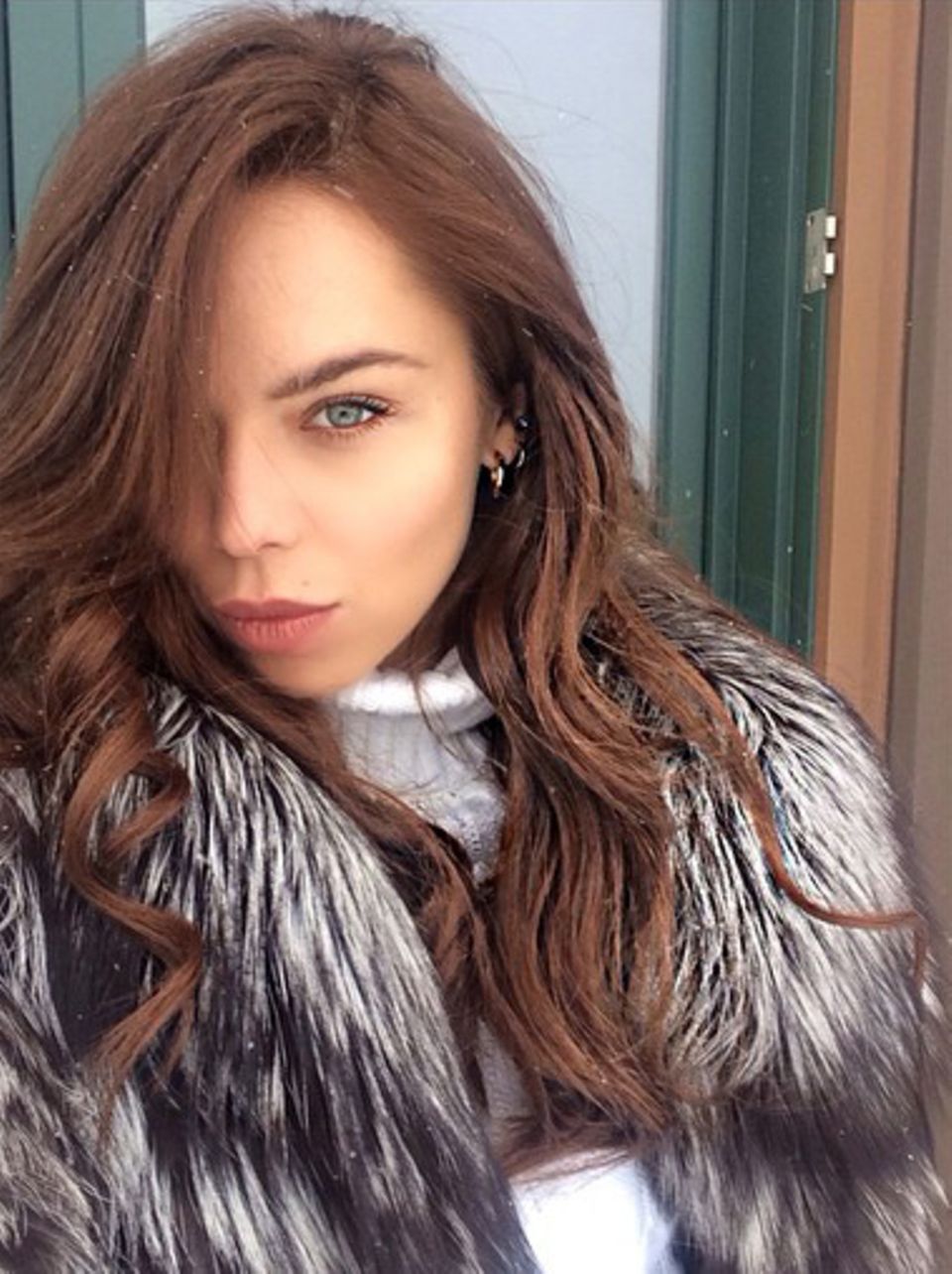 Liliana Matthäus macht über Thanksgiving ein paar Tage Skiurlaub in Aspen. Liliana Matthäus macht über Thanksgiving ein paar Tage Skiurlaub in Aspen.