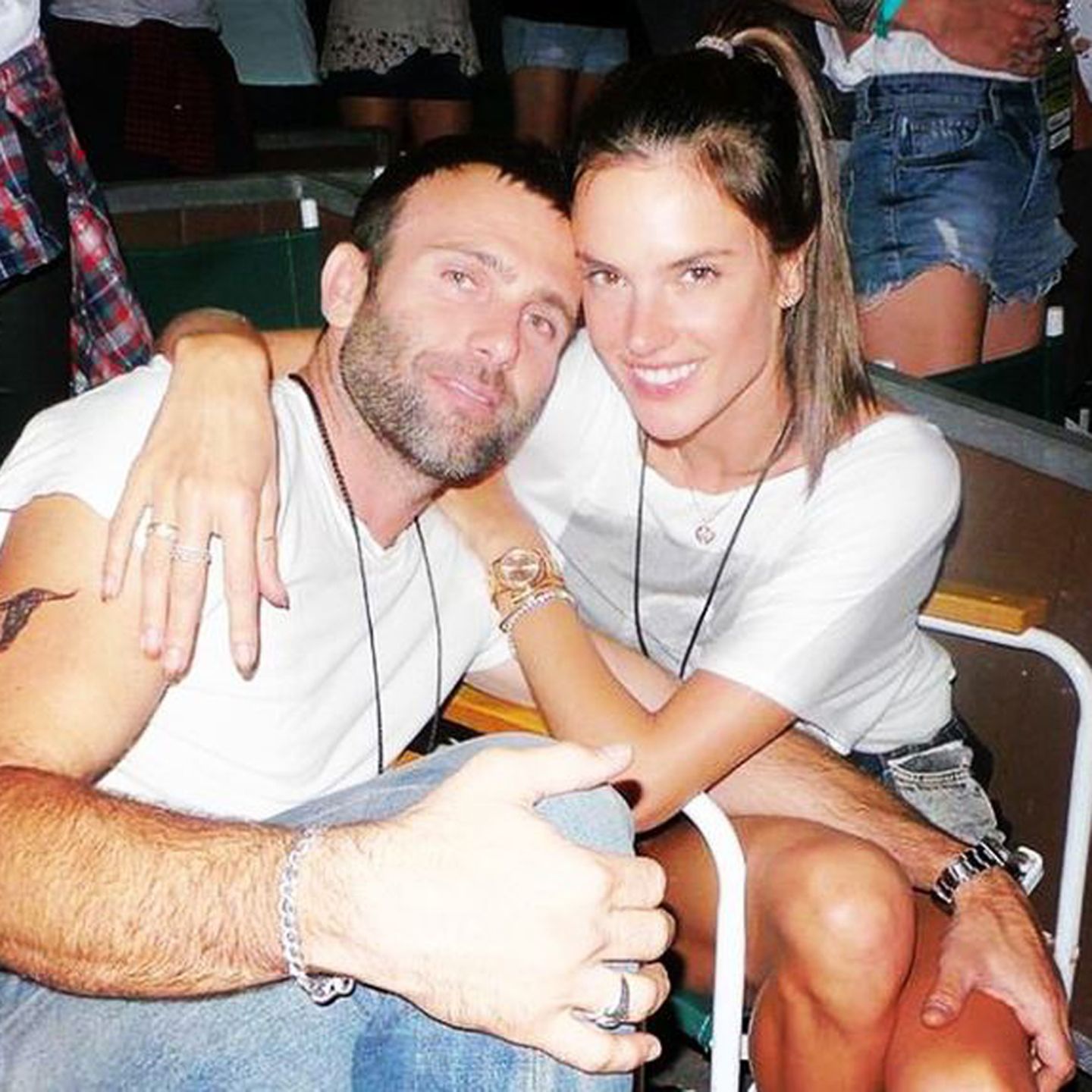 Victoria's Secret Diese Männer lieben die Engel GALA.de