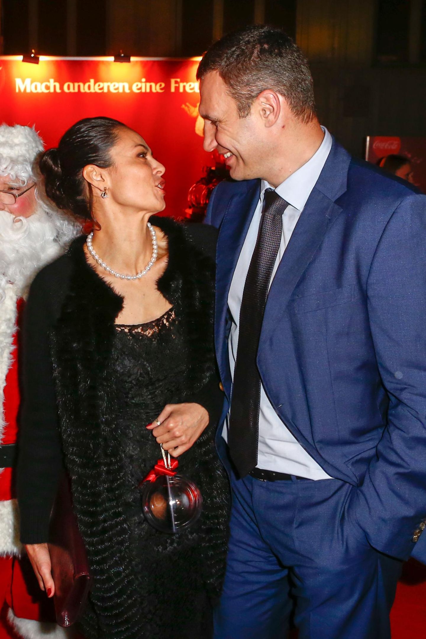 Vitali Klitschko Net Worth
