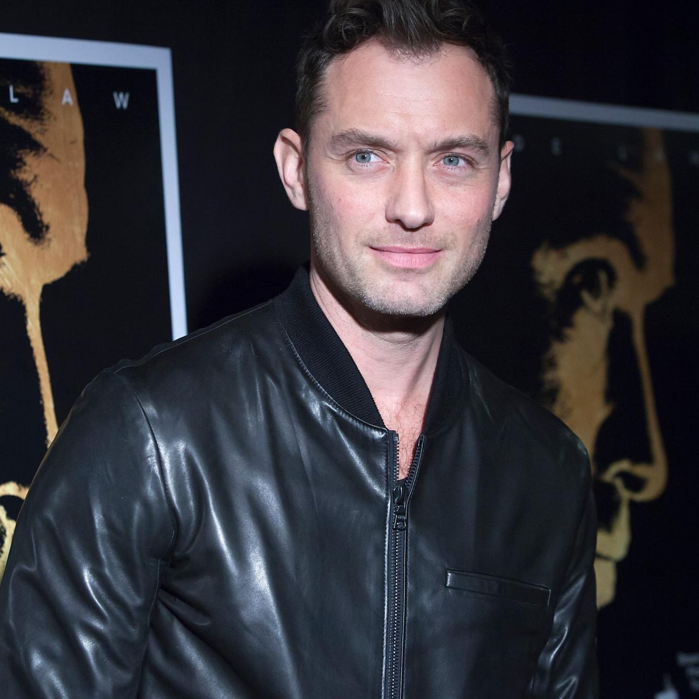 Jude Law Fünftes Kind ist da GALA.de