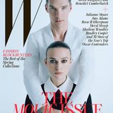 Benedict Cumberbatch und Keira Knightley