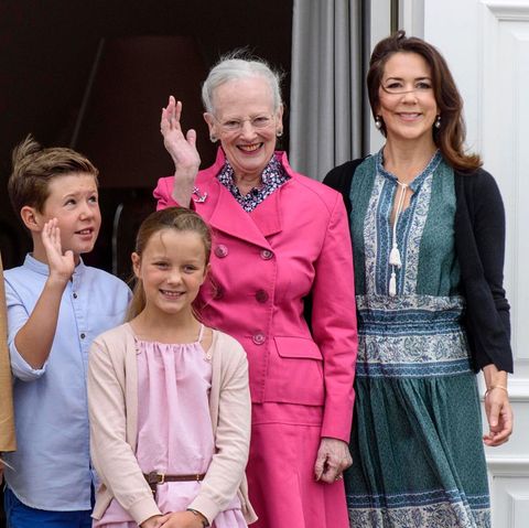 Dänemarks Königsfamilie