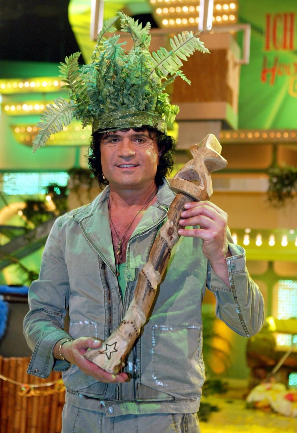 Staffel 1 - 2004 - Costa Cordalis Die erste Staffel gewinnt 2004 Costa Cordalis vor Lisa Fitz und Daniel Küblböck. Heute hat die Sendung Kultstatus errreicht. Staffel 1 - 2004 - Costa Cordalis Die erste Staffel gewinnt 2004 Costa Cordalis vor Lisa Fitz und Daniel Küblböck. Heute hat die Sendung Kultstatus errreicht.