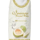 Rihanna & Co. lieben pures Kokosnusswasser. Es stärkt die Abwehrkräfte und aktiviert den Stoffwechsel. "Inaara Coconut Water" 0,33 l, ca. 2 Euro, über inaaradrinks.com