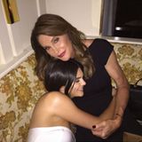 September 2015  Caitlyn Jenner freut sich ein bisschen Zeit mit ihrer kleinen Tochter Kendall verbringen zu können.