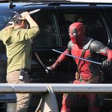 9. April 2015: Ryan Reynolds dreht derzeit in seiner Heimat Vancouver die "Marvel"-Comicverfilmung "Deadpool". Während einer Drehpause wurde er von einem Auto angefahren, blieb glücklicherweise aber unverletzt.