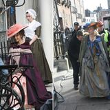 17. Februar 2015: Chloë Sevigny und Kate Beckinsale stehen wieder gemeinsam vor der Kamera für den Film "Love and Friendship". Die Geschichte basiert auf dem 1794 geschriebenen Jane-Austen-Roman "Lady Susan".