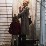19. Februar 2015: Jennifer Lawrence ist gerade am Set des Films "Joy". Sie spielt eine alleinerziehende Mutter, die mit einer genialen Idee zu einer der erfolgreichsten Unternehmerinnen in Amerika wird.