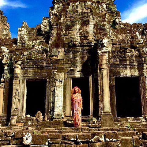 Urlaubstagebuch: Beyoncé zeigt uns ihr Südostasien