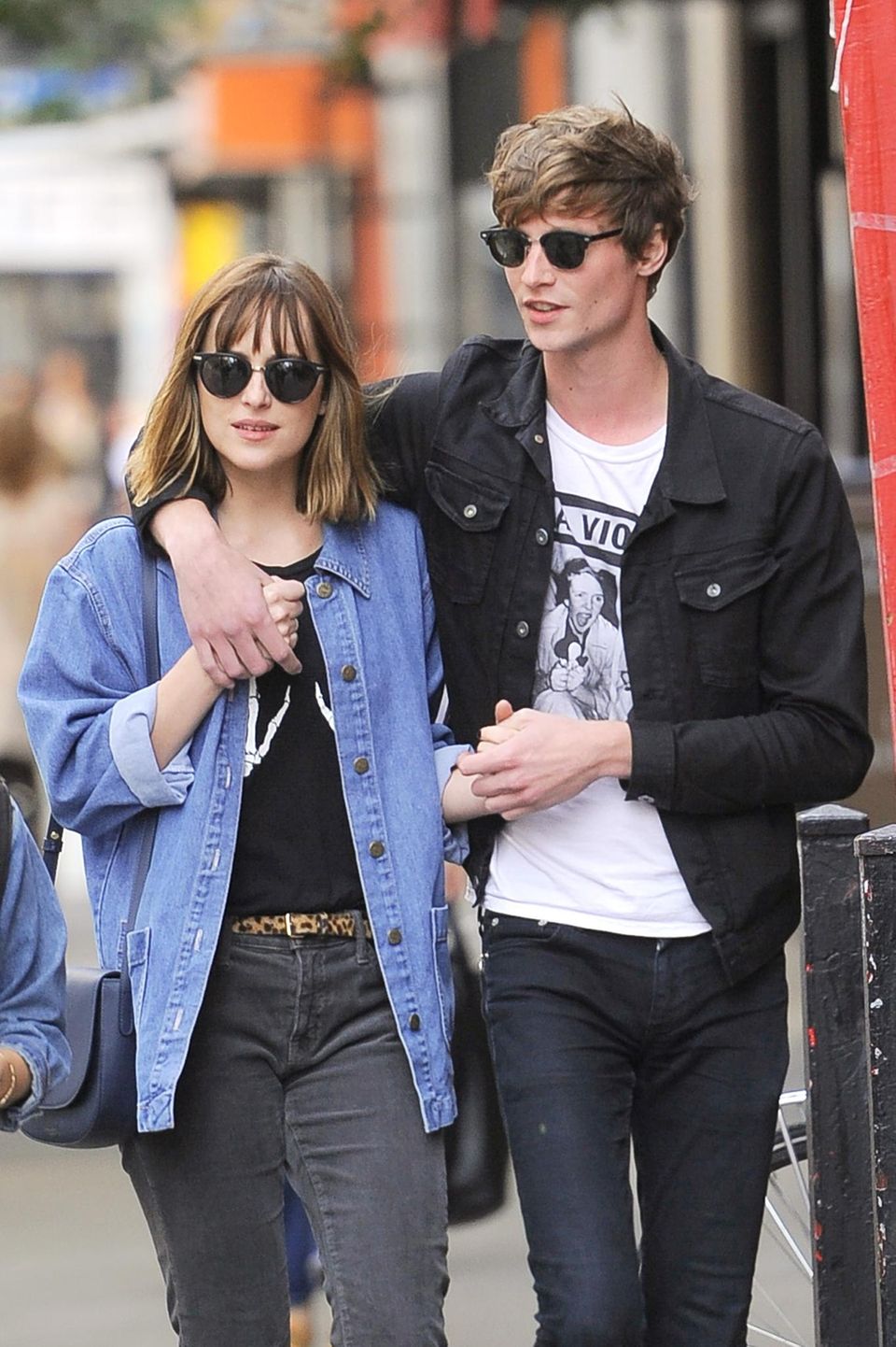 dakota johnson partner