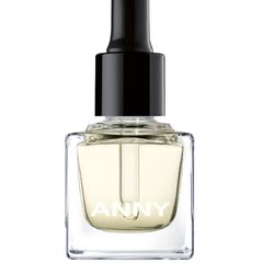 Mandelöl und Vitamine  pflegen und beugen dem Absplittern der Nägel vor: "Regenerating Nail Oil" von Anny, 15 ml, ca. 13 Euro