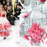 Chanel Frühjahr/Sommer 2015