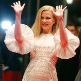 Hollywood-Star Nicole Kidman bringt Glanz und Glamour in die deutsche Hauptstadt.