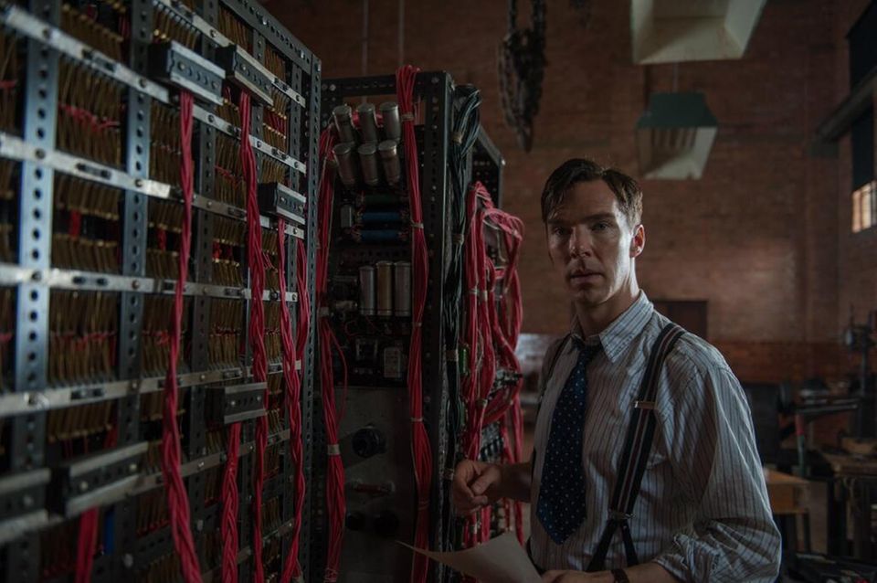 Bester Hauptdarsteller in Deutschland: Benedict Cumberbatch in "The Imitation Game" Bester Hauptdarsteller in Deutschland: Benedict Cumberbatch in "The Imitation Game"