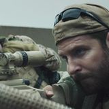 Bester Hauptdarsteller, dritter Platz in Deutschland: Bradley Cooper in "American Sniper"
