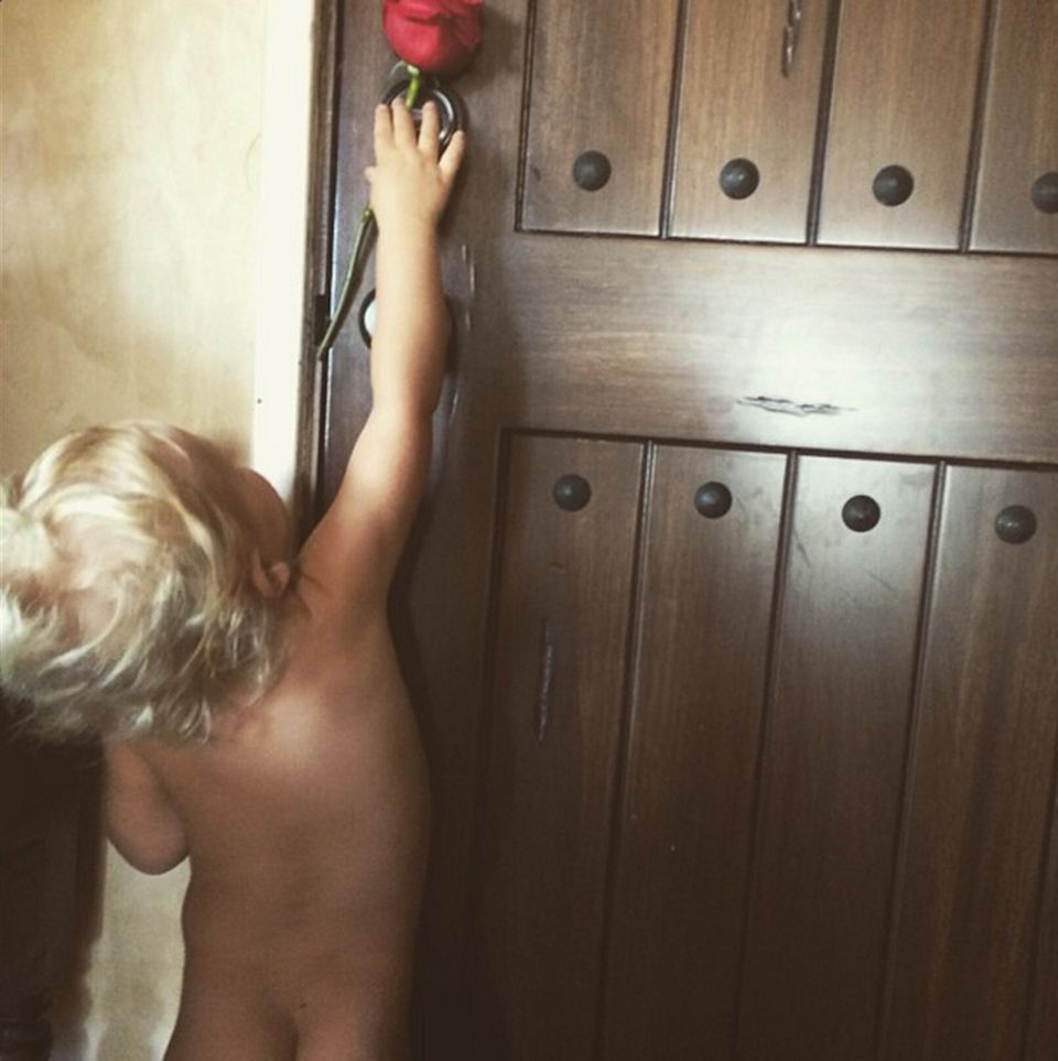 Am Valentinstag zeigt Malin Akerman ihr Söhnchen Sebastian bei Instagram und bezeichnet ihn als ihre "größte Liebe". Am Valentinstag zeigt Malin Akerman ihr Söhnchen Sebastian bei Instagram und bezeichnet ihn als ihre "größte Liebe".