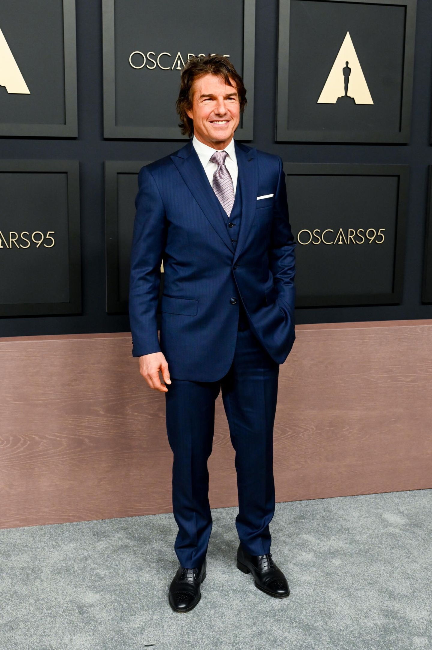 Tom Cruise - 3 Nominierungen  Die 90er Jahre waren Tom Cruises Jahrzent. Zwischen 1990 und 2000 war der Schauspieler und Produzent drei Mal für den "Academy Award" nominiert. Seit 15 Jahren lebt der Hollywoodstar nun schon ohne Oscar und weitere Nominierungen.
