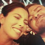 4. November 2015: Justin Timberlake tritt bei den CMA Awards in Nashville auf. Jessica Biel gönnt sich eine Auszeit von Baby Silas und ist auch mit zur Verleihung gekommen. Zusammen machen sie ein süßes Selfie im Publikum. "Date-Night!", schreibt die Schauspielerin zu dem Schnappschuss.