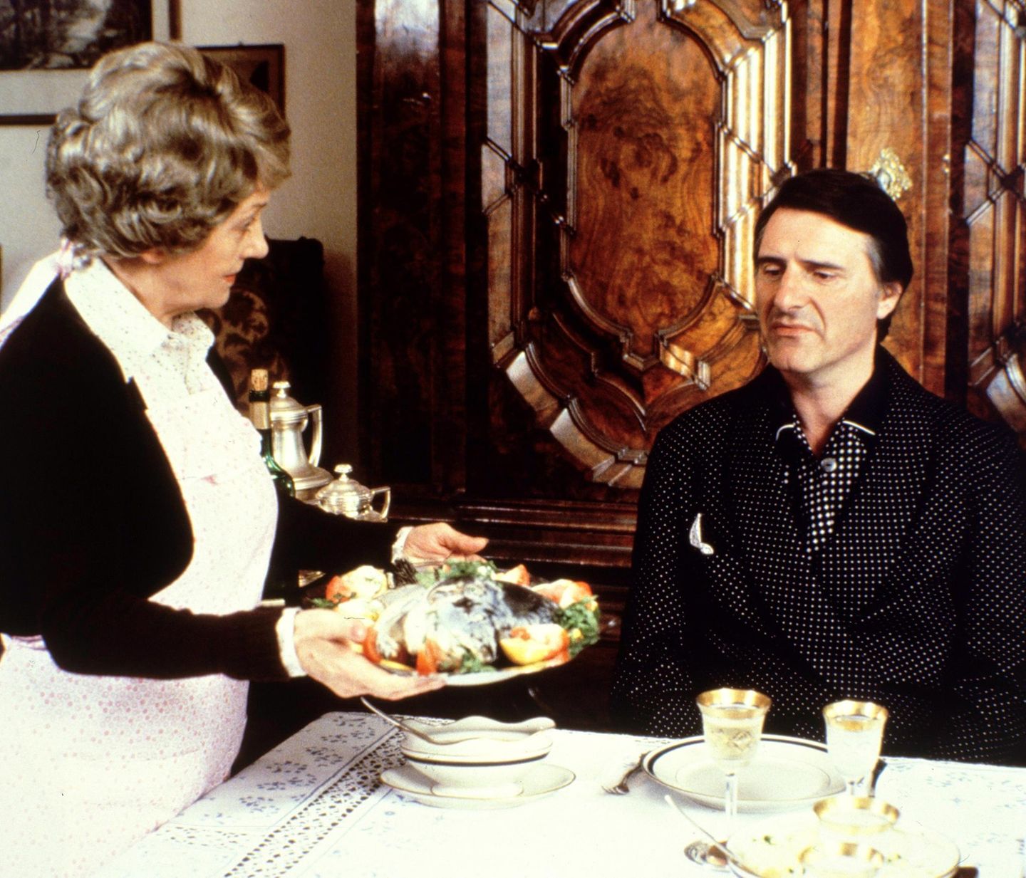 Helmut Dietl Sein Leben in Bildern GALA.de