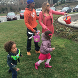 Scheidung hin oder her, den Kindern zuliebe verbringen Mariah Carey und ihr Ex-Mann Nick Cannon das Osterfest gemeinsam mit der ganzen Familie.