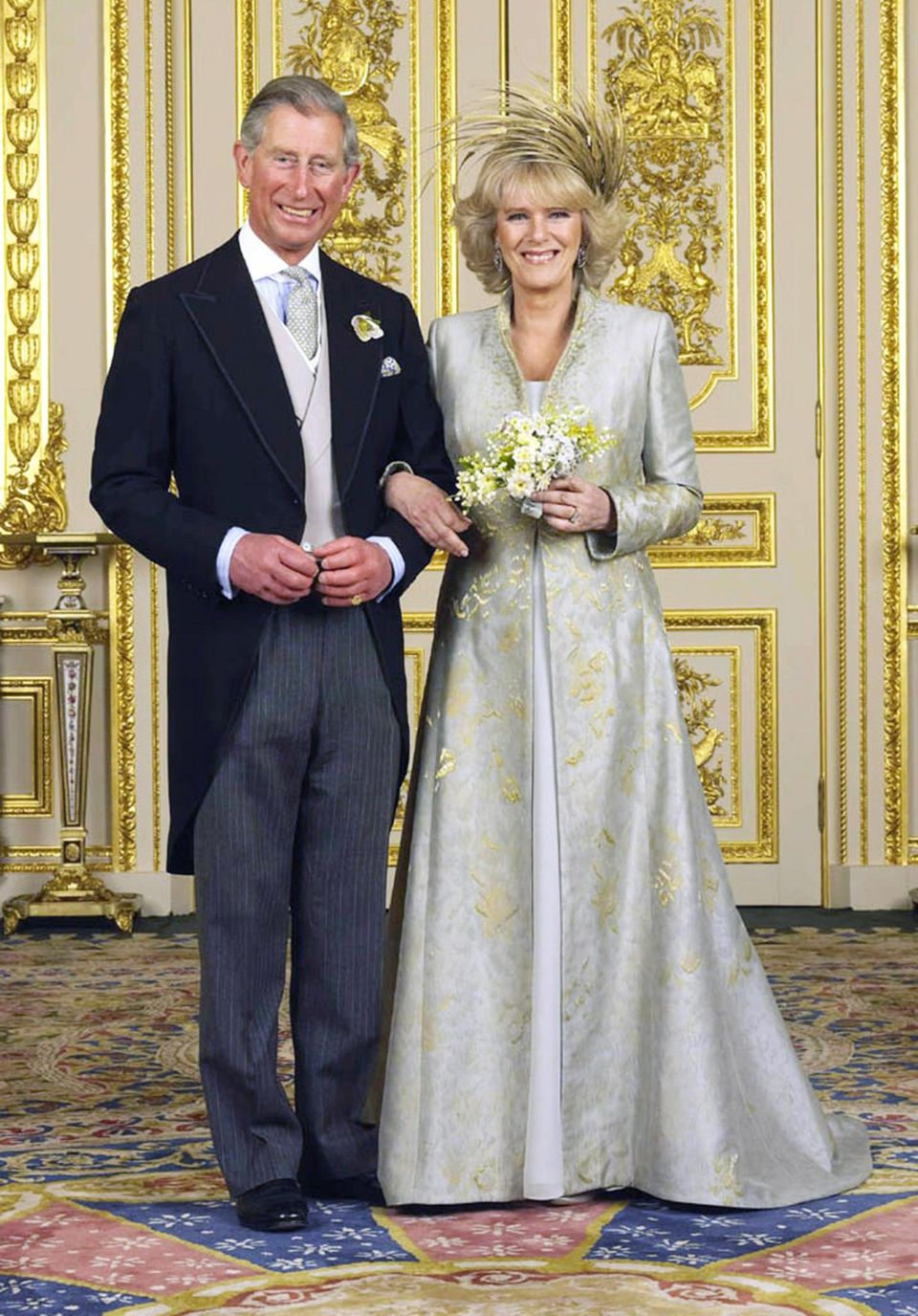 Prinz Charles + Herzogin Camilla: Eheglück im zweiten Anlauf | GALA.de