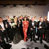 Die Gewinner und Laudatoren der GALA Spa Awards 2015. Herzlichen Glückwunsch!
