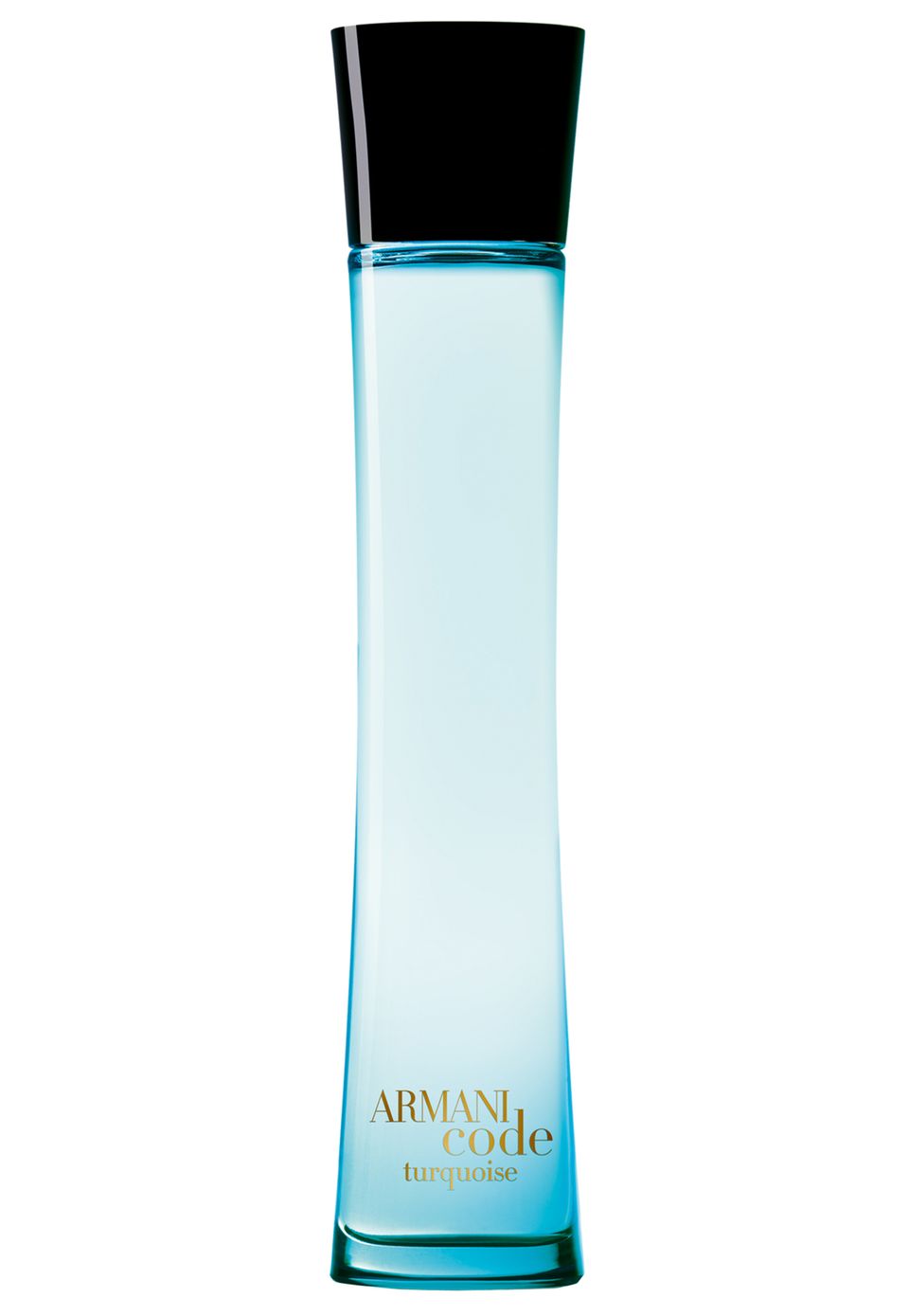 Feine Ingwer-Noten: "Armani Code Turquoise" von Giorgio Armani, EdT, 75 ml, ca. 40 Euro, limitiert