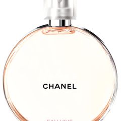 Enthält Grapefruit: "Chance Eau Vive" von Chanel, EdT, 50 ml, ca. 70 Euro