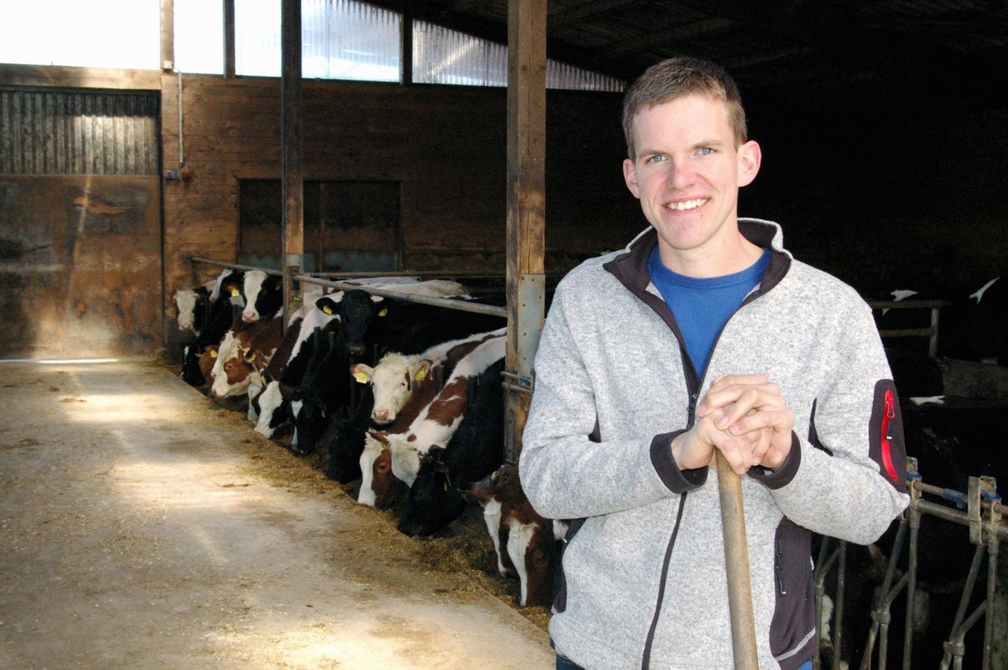Mann mit bauernhof sucht frau