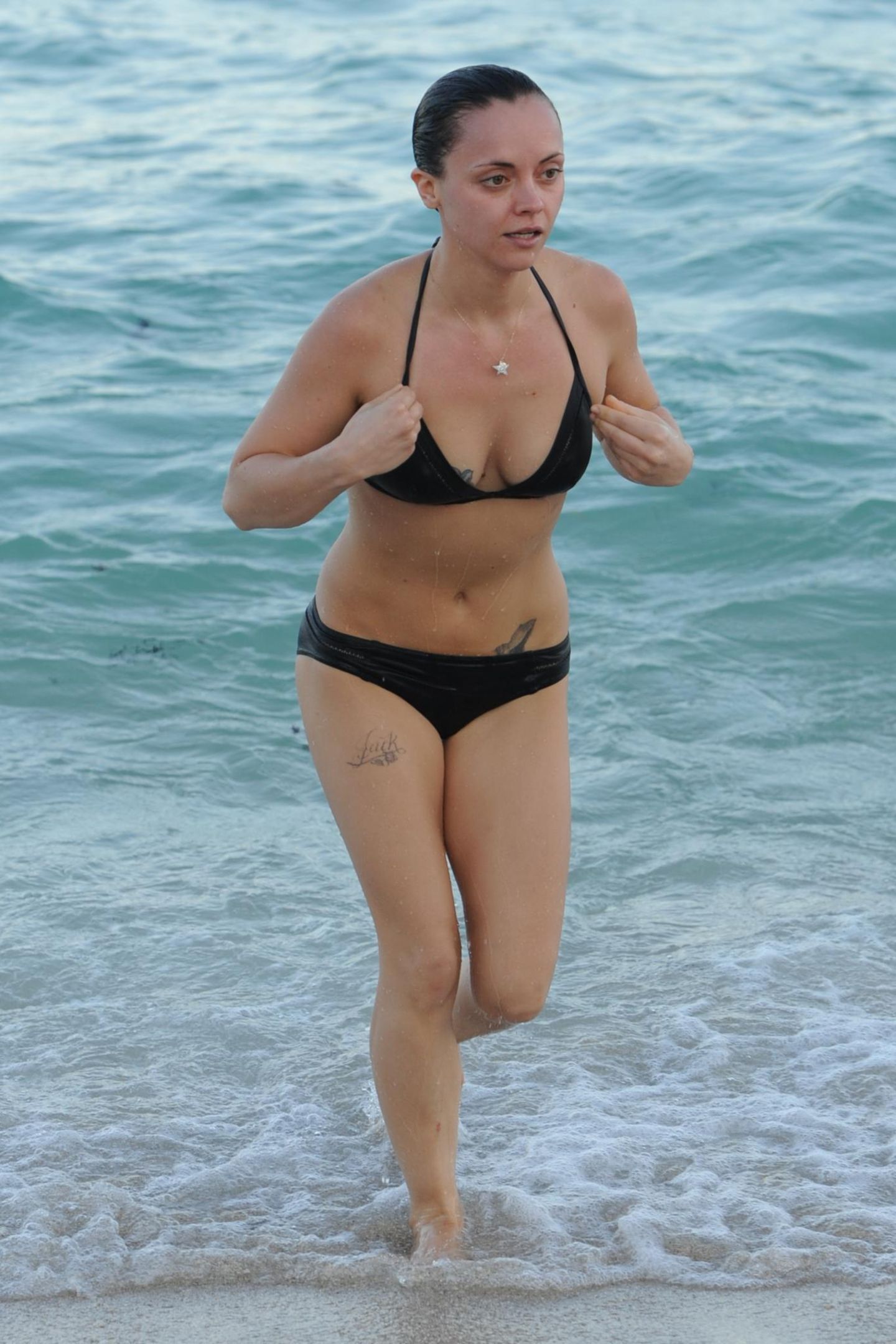 Tina ruland bikini