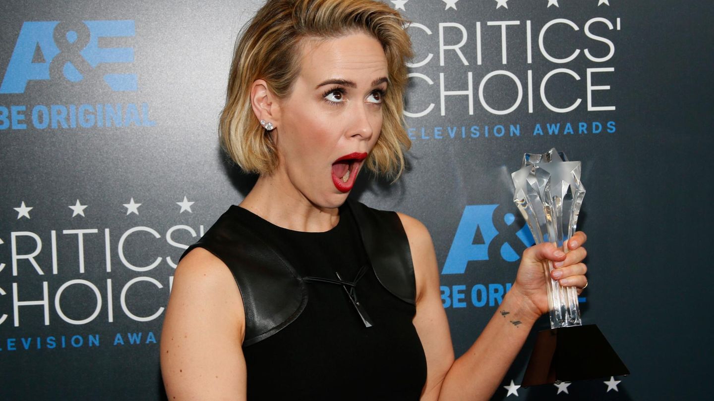Preisverleihung Critics' Choice Television Awards GALA.de
