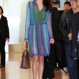Sie gehören der schönen und viel zu mageren Anwältin Amal Clooney.