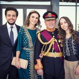 2. Juni 2016  Die jordanische Königsfamilie feiert den 100. Jahrestag der Arabischen Revolte.
