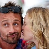 Diane Kruger und Matthias Schoenarts verstehen sich blendend.