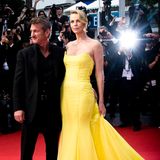 Das Paar des Abends: Charlize Theron und Sean Penn treten endlich mal wieder gemeinsam auf ...