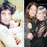 Kelly Osbourne hat Folgendes über ihren Vater Ozzy zu sagen: "Happy Fathers Day Dadda! Ich bin eines der glücklichsten Mädchen der Welt!!! Du bist nicht nur mein Papa, sondern auch mein bester Freund und mein Held!!!"