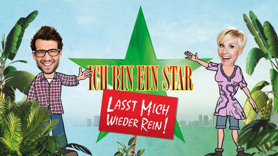 Ab Freitag, 31. Juli 2015, täglich live um 22:15 Uhr auf RTL, heißt es "Ich bin ein Star – Lasst mich wieder rein!" 27 Ex-Kandidaten gehen auf verschiedene Dschungel-Missionen und spielen in 9 Shows um den Einzug ins Dschungelcamp 2016. Sonja Zietlow und Daniel Hartwich moderieren die Sommeredition und auch Dr. Bob. ist natürlich mit von der Partie. Ab Freitag, 31. Juli 2015, täglich live um 22:15 Uhr auf RTL, heißt es "Ich bin ein Star – Lasst mich wieder rein!" 27 Ex-Kandidaten gehen auf verschiedene Dschungel-Missionen und spielen in 9 Shows um den Einzug ins Dschungelcamp 2016. Sonja Zietlow und Daniel Hartwich moderieren die Sommeredition und auch Dr. Bob. ist natürlich mit von der Partie.