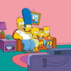 "Die Simpsons"  seit 1989