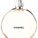 Erfrischend und elegant durch Grapefruit, Jasmin und weißen Moschus: "Chance – Eau Vive" von Chanel, EdT, 50 ml, ca. 70 Euro