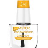 "Give Me All 5 In 1 Base Coat" von Astor, ca. 7 Euro