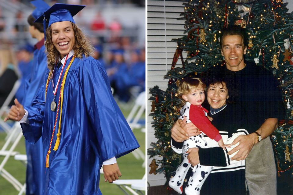 Arnold Schwarzenegger betrog Mariah Shriver mit der Haushälterin Mildred Baena - und zeugte mit ihr einen Sohn. Joseph ist mittlerweile bereits ein Teenager. Shriver ließ sich von dem "Terminator" scheiden, als die Affäre publik wurde. In einem Interview mit "CBS" gestand Arnie: "Ich glaube, es ist die dümmste Sache, die ich der Beziehzung gemacht habe. Es war schrecklich. Ich habe Maria und den Kindern unglaublich wehgetan." Arnold Schwarzenegger betrog Mariah Shriver mit der Haushälterin Mildred Baena - und zeugte mit ihr einen Sohn. Joseph ist mittlerweile bereits ein Teenager. Shriver ließ sich von dem "Terminator" scheiden, als die Affäre publik wurde. In einem Interview mit "CBS" gestand Arnie: "Ich glaube, es ist die dümmste Sache, die ich der Beziehzung gemacht habe. Es war schrecklich. Ich habe Maria und den Kindern unglaublich wehgetan."