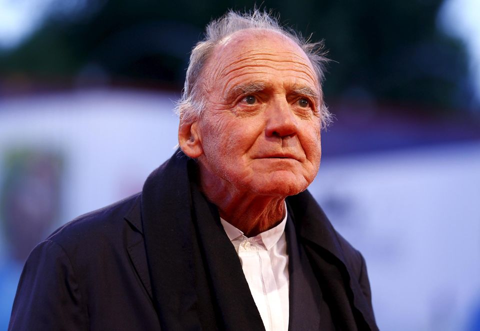 Bruno Ganz ist bei der Premiere des Films "Remember" zu Gast.